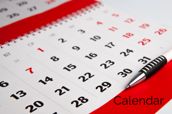 Calendar